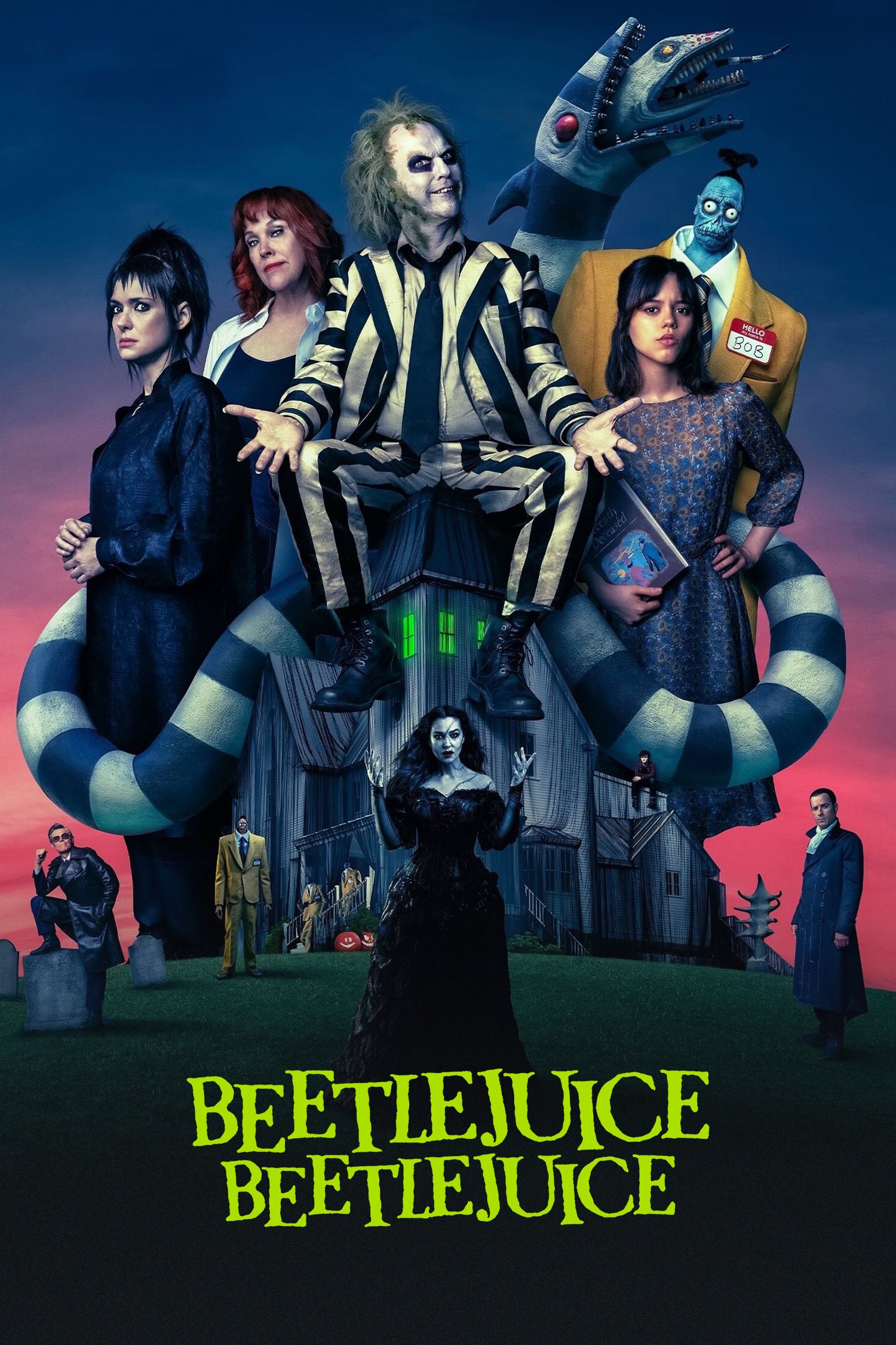 Beetlejuice Beetlejuice (2024) [428066] (A1736693183) [[Movies]] --Plex--